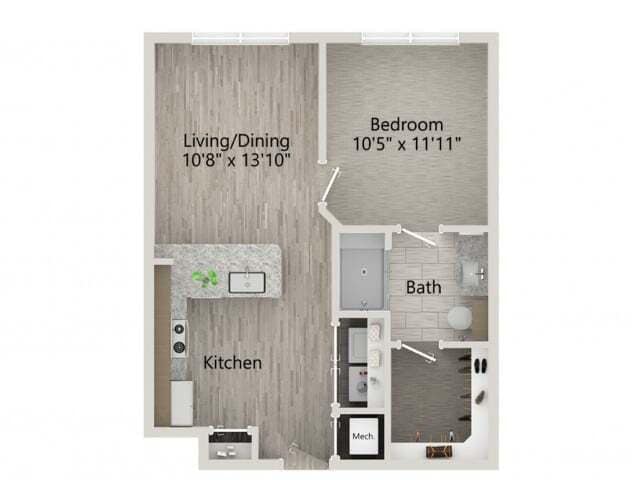 Floor Plan - A1