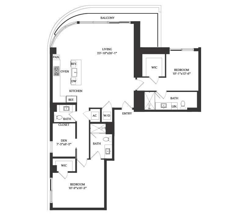 Floor Plan - B18