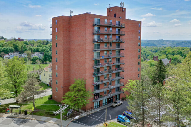 Steelworkers Tower - Steelworkers Tower Apartments