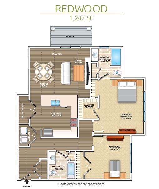 The arbors senior apartments dover delaware 11 units available