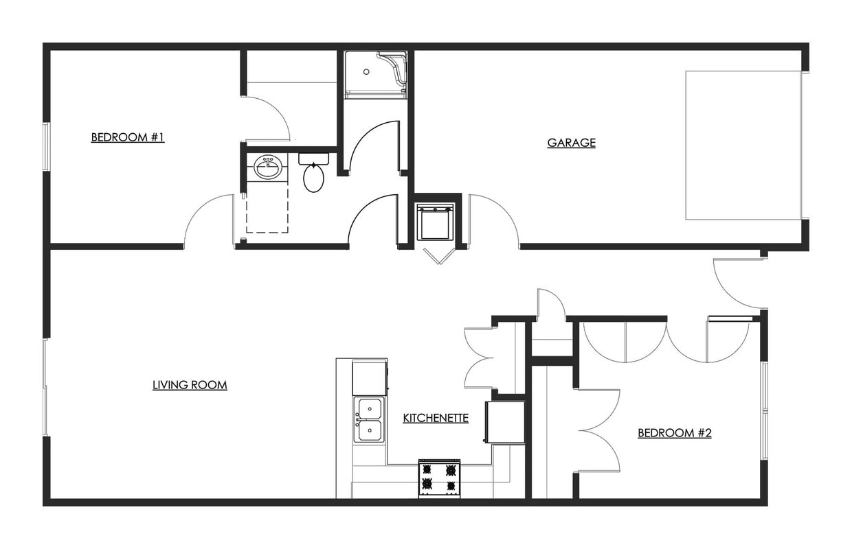 St Mary Floor Plan - St. Mary