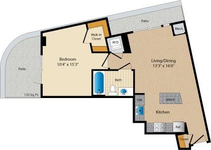Floor Plan - Style B31