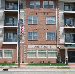 Building Photo - Clarecastle Senior Apartments