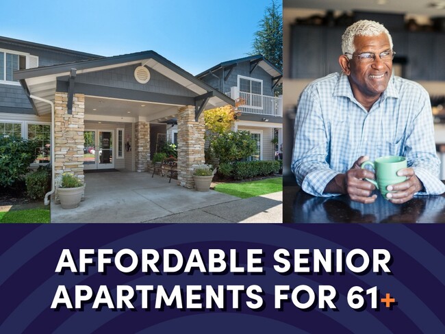 Woodlands at Forbes Lake Senior Affordable... Apartments - Kirkland ...