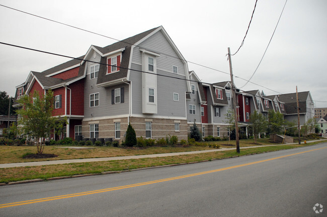 Maple Garden Apartments - Maple Garden Apartments