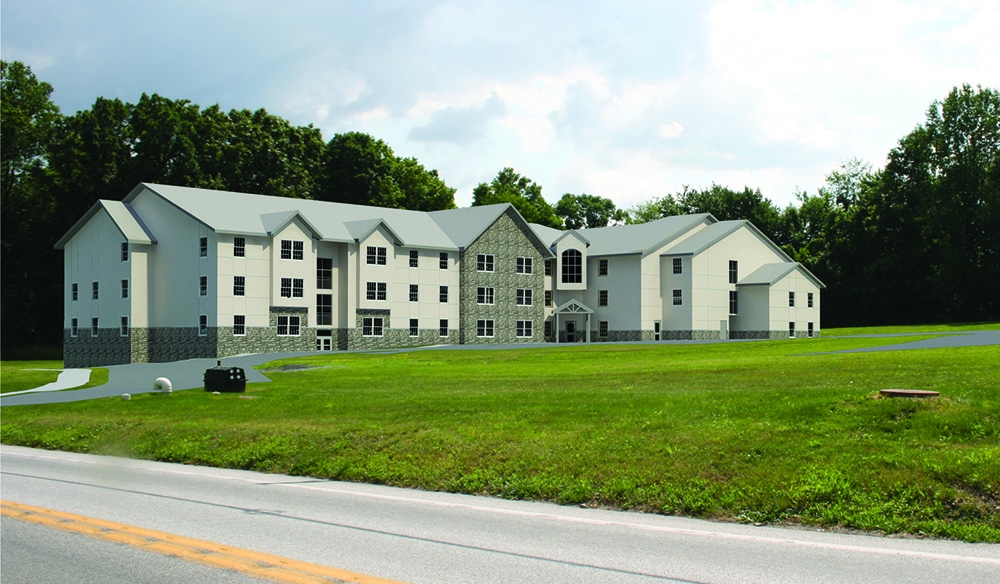 Primary Photo - Mountain View Terrace Apartments