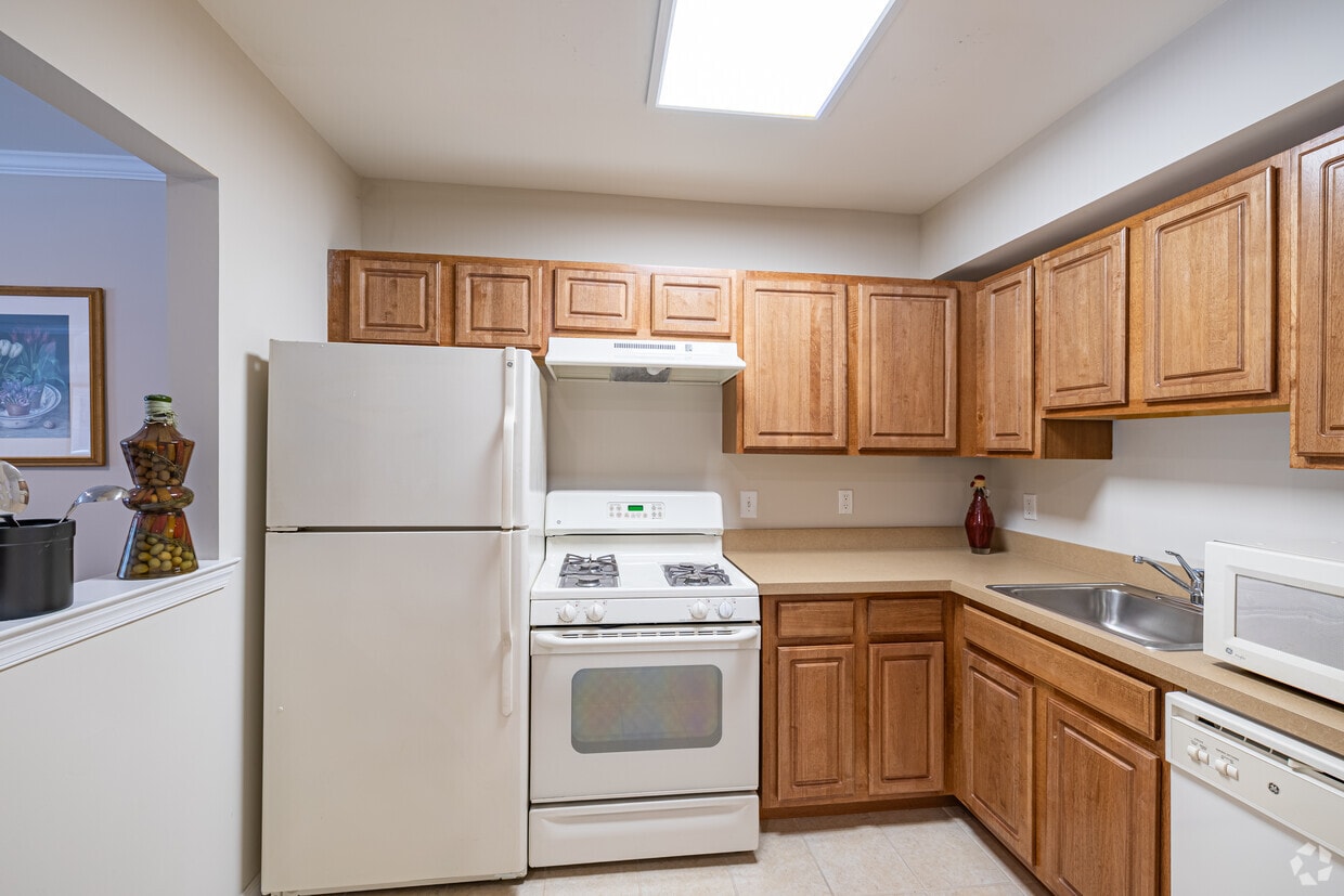 Floor Plan - 1 Bedroom