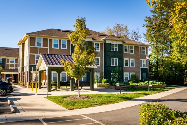 The Dannelly at the Catawba Senior Apartments - The Dannelly at the Catawba Senior Apartments