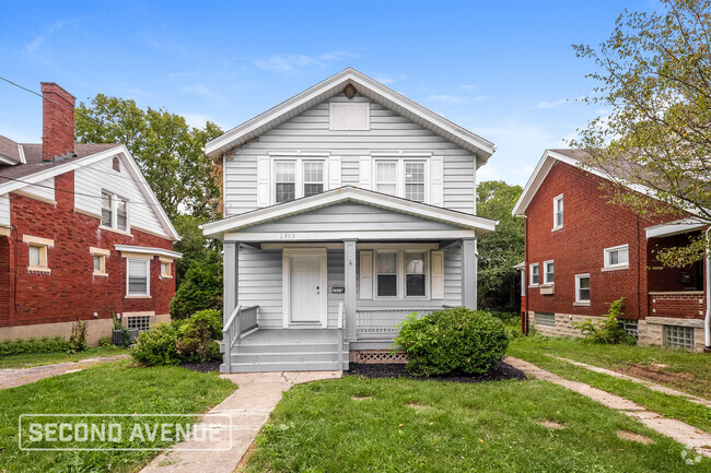 Building Photo - 2865 Shaffer Ave Rental