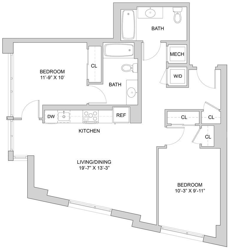 Floor Plan - 2 Bed_2 Bath-A3_2BR_F.1