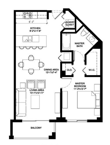 Floor Plan - A2