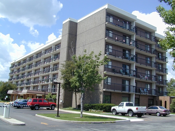 Photo - Blair Tower Apartments