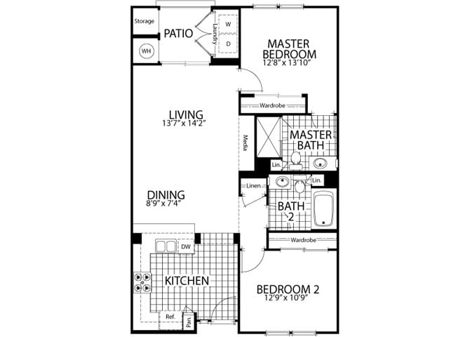 Floor Plan - Fir