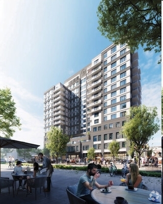 Building Photo - The Reserve at Falls Church Rental
