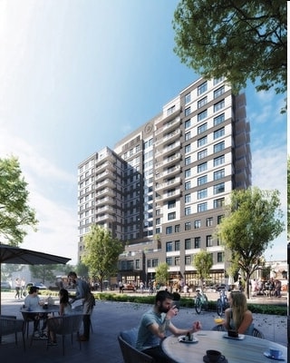 Building Photo - The Reserve at Falls Church Rental