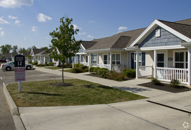 North Central Village - North Central Village Apartments