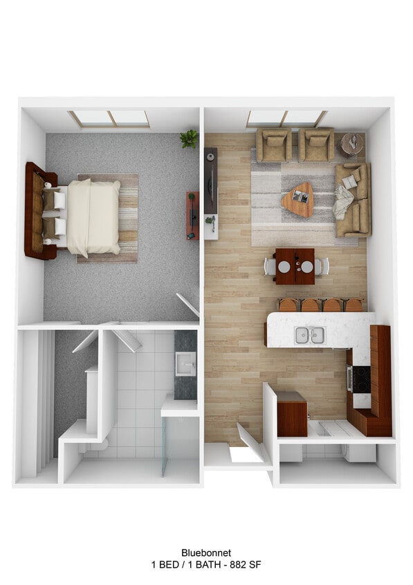 Floor Plan - A5
