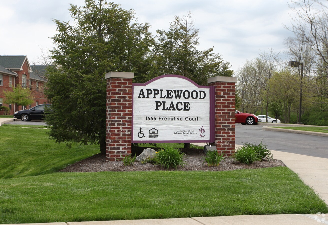 Applewood Place Apartments Mansfield, Ohio 0 unit available After55