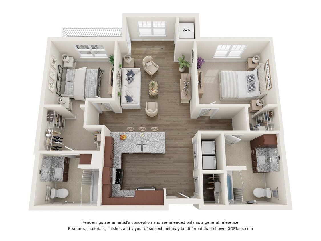 Floor Plan - B4 50H