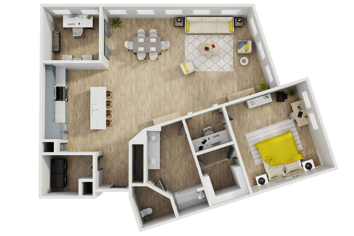 Floor Plan - A10