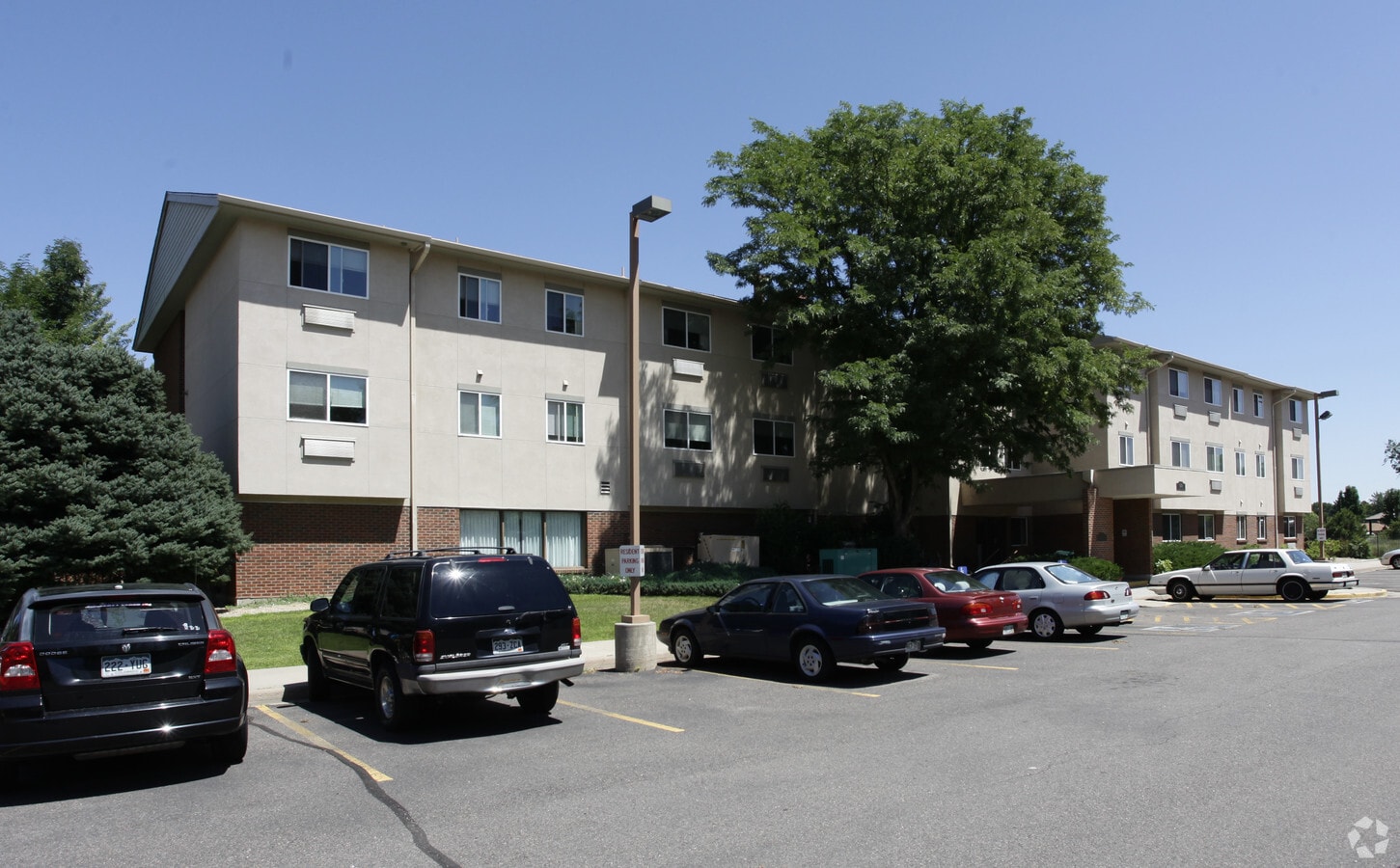 Highland South Apartments Wheat Ridge, Colorado 0 unit available