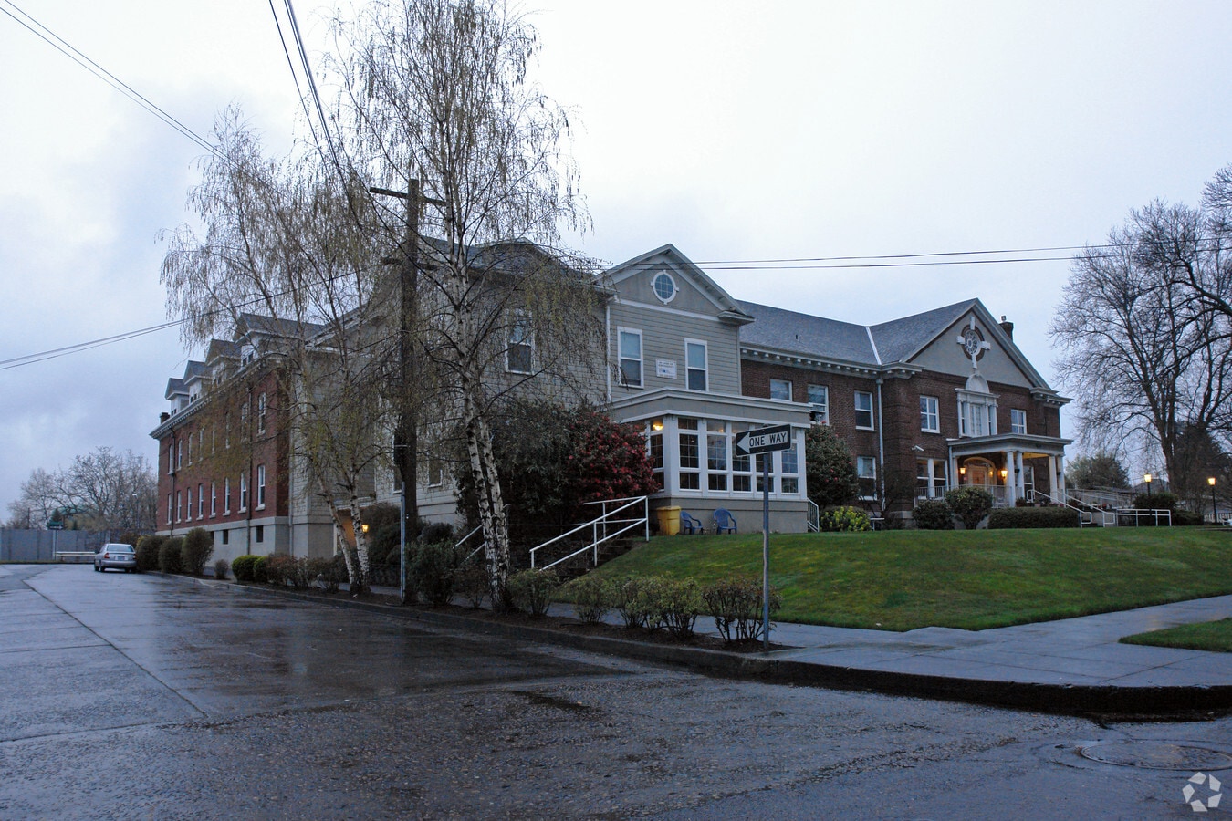 Patton Home - Patton Home Apartments