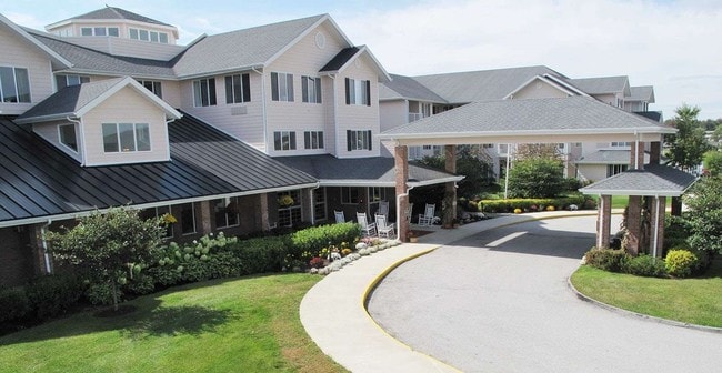 Primary Photo - Solstice Senior Living Rental
