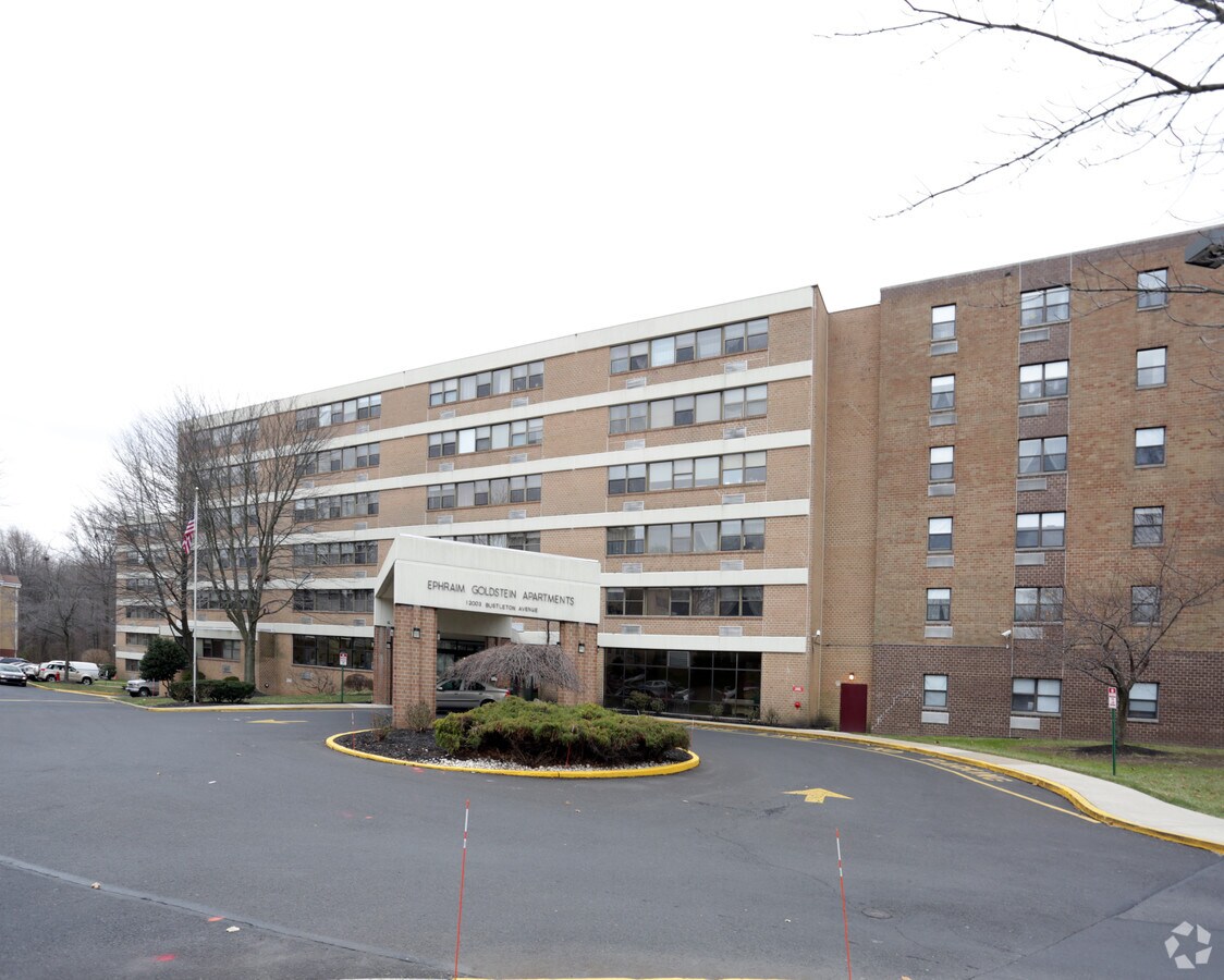 Photo - Ephraim Goldstein Apartments