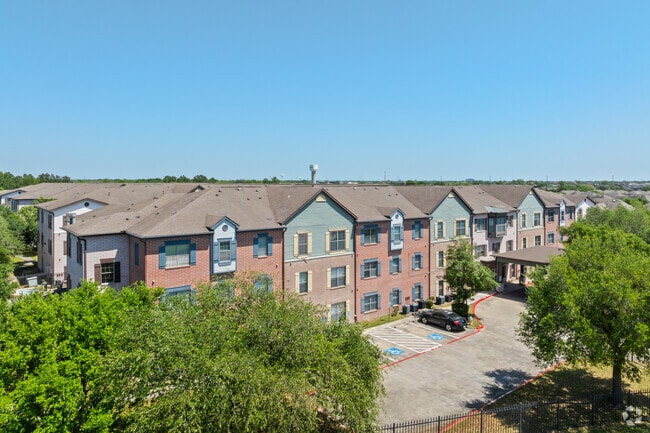 Primary Photo - The Manor at Jersey Village Apartments