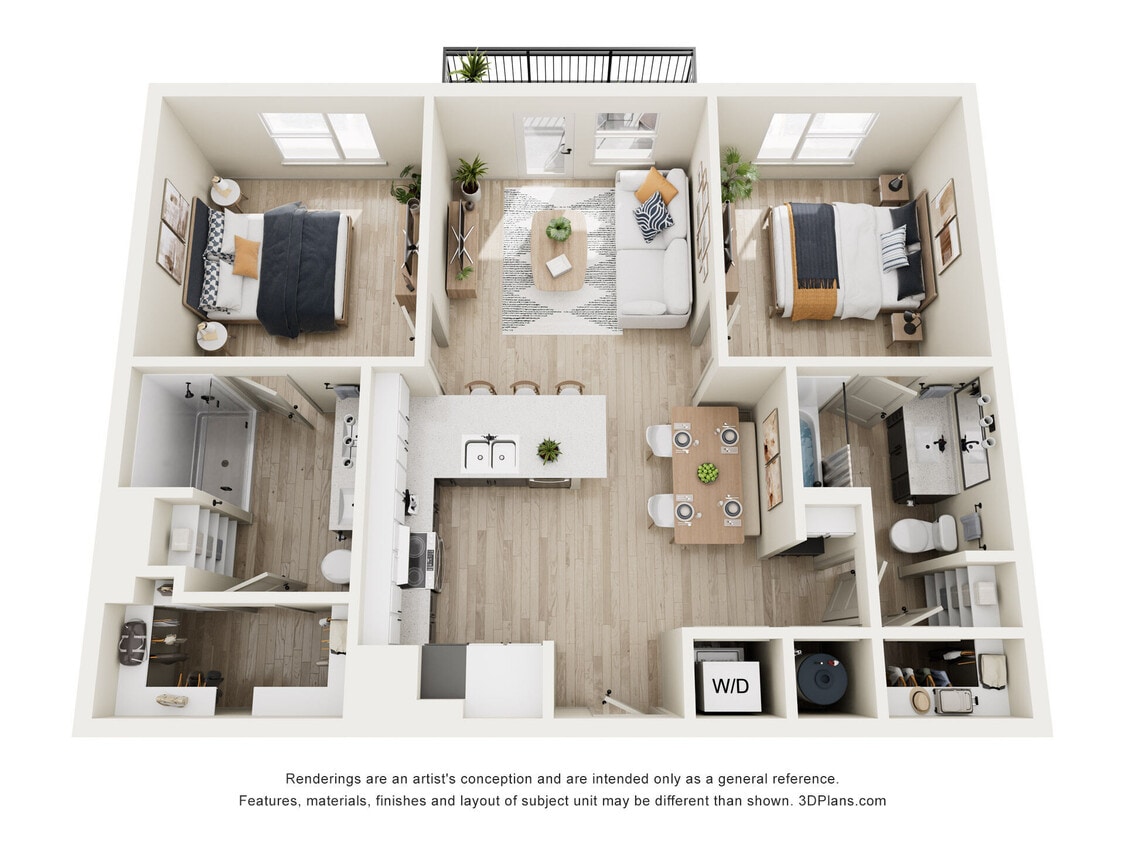 Floor Plan - B2