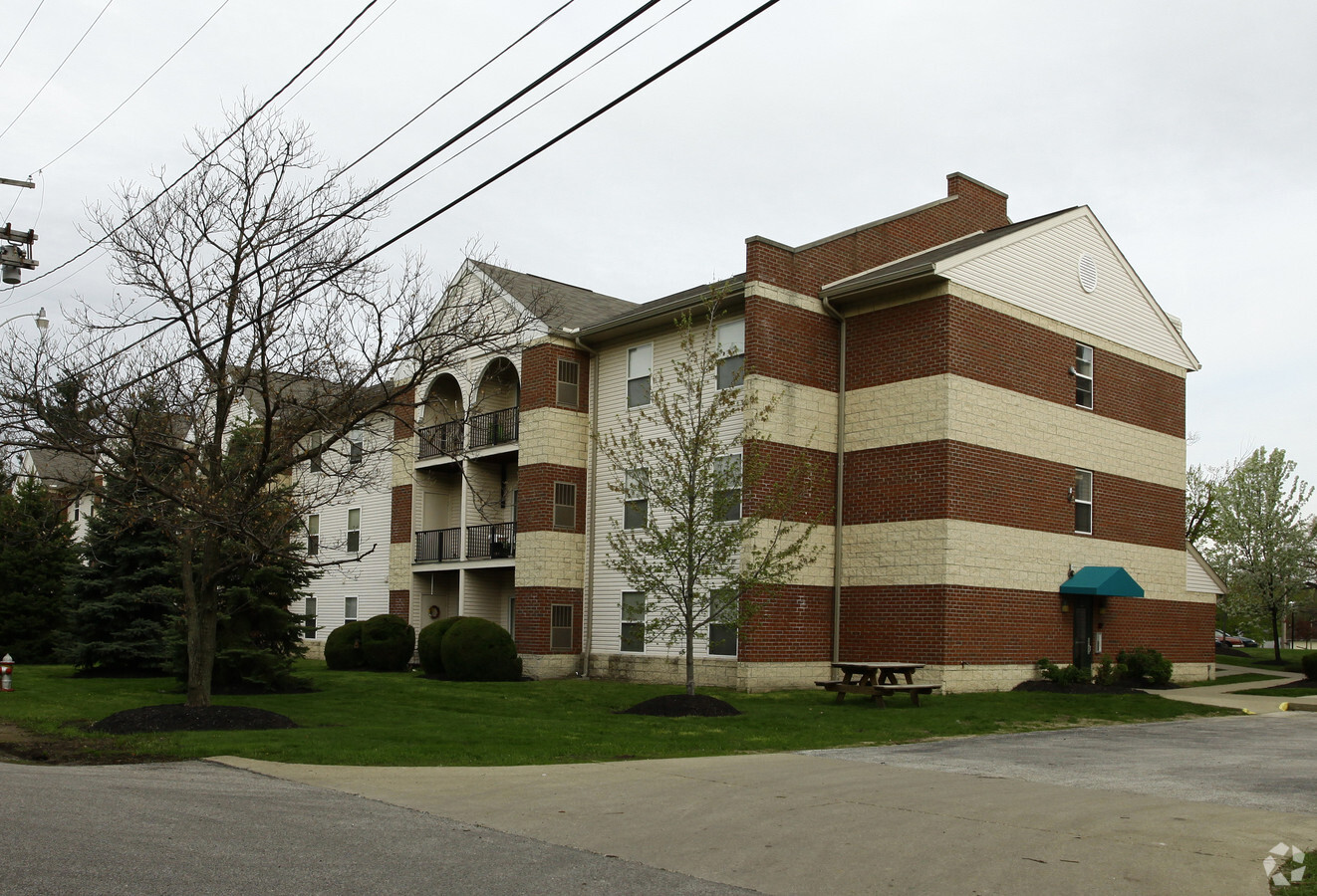 Wesley Village - Wesley Village Apartments