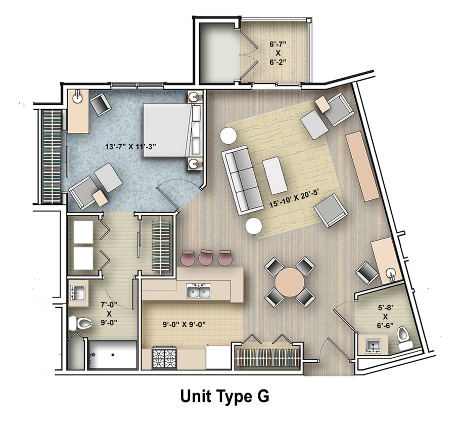 Floor Plan - Regal