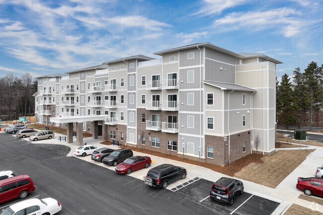 Building Photo - Georgetown Senior Apartments