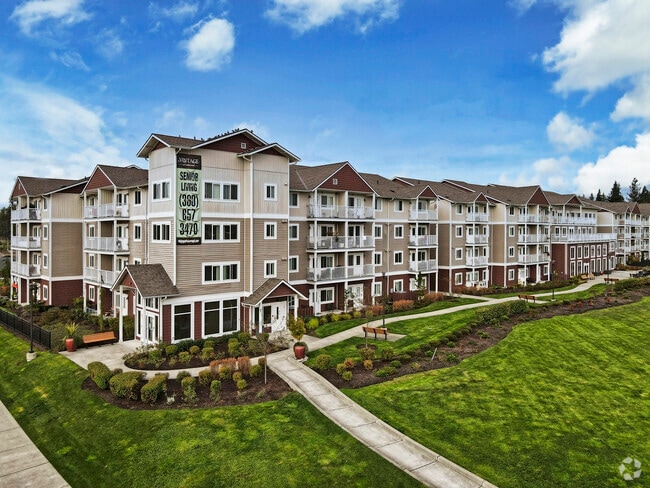 Building Photo - Vintage at Lakewood Seniors Rental