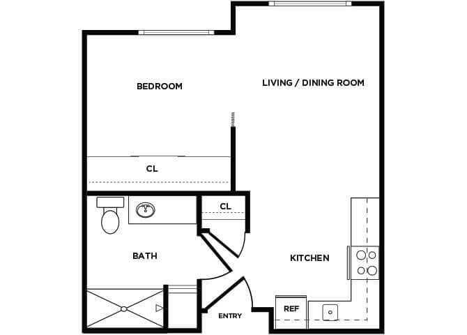 Floor Plan - A1