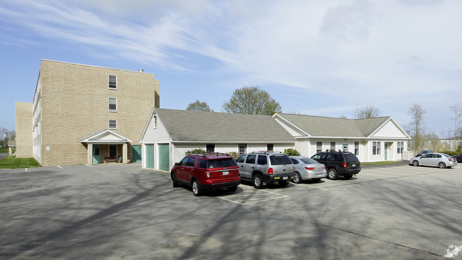 Larrabee Village Apartments Westbrook, Maine 0 unit available After55