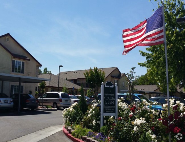 Primary Photo - Acacia Glen Senior Apartments