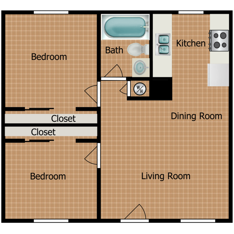 2b1b_670_740367.png - Two Bedroom A