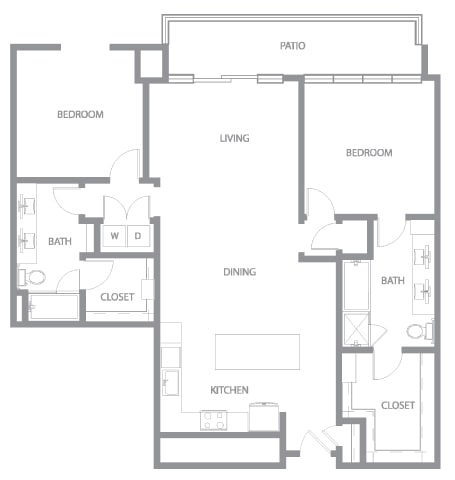 Floor Plan - B2
