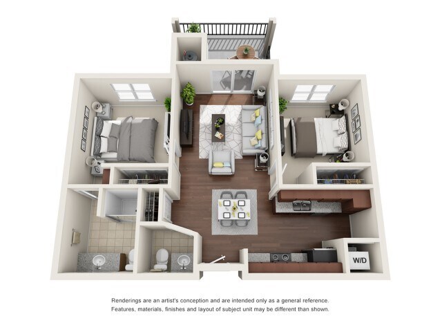 Floor Plan - B2