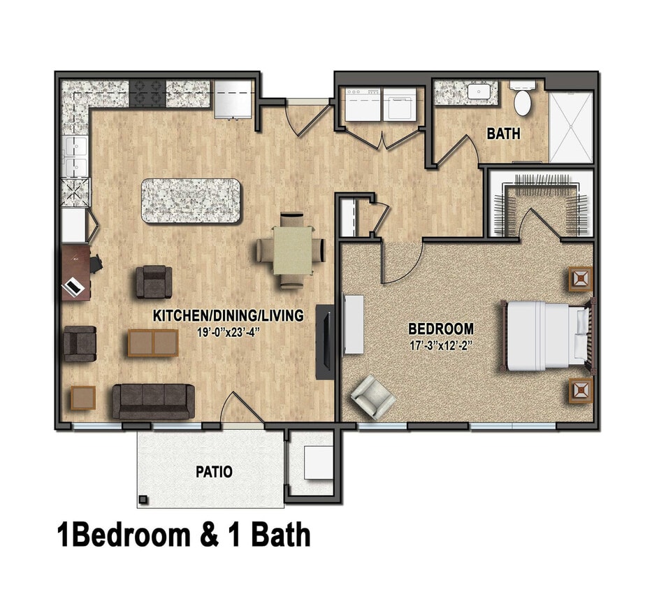 Floor Plan - Phantom