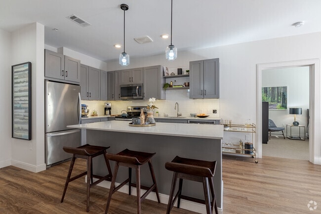 Interior Photo - The Kendrick Rental