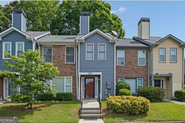 Photo - 255 Triple Oaks Dr Townhome