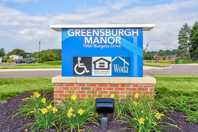 Greensburgh Manor - Greensburgh Manor Apartments