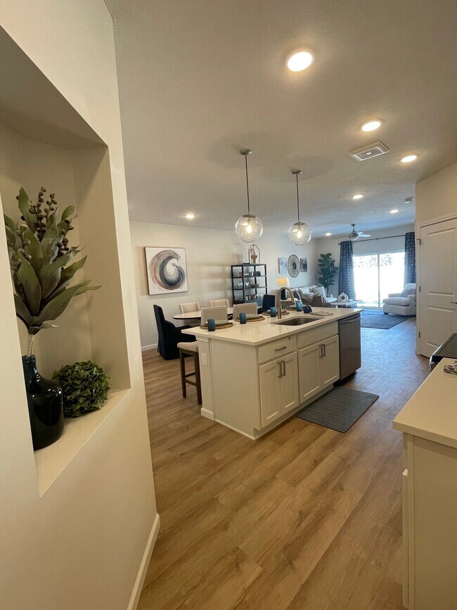 The Village at Hinckley Oaks Apartments Hinckley, Ohio 24 units