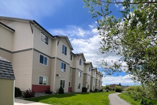 Bridger Peaks Village - Bridger Peaks Village Apartments