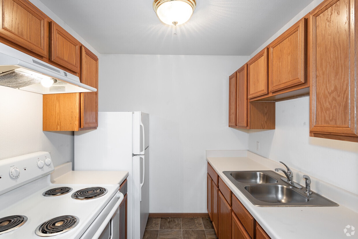 Floor Plan - One Bed One Bath-Small