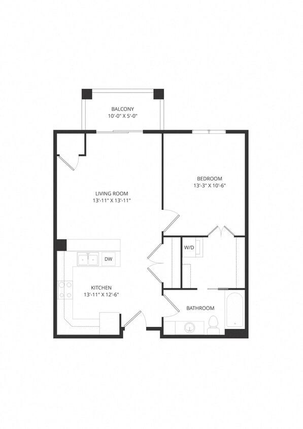 Floor Plan - A1