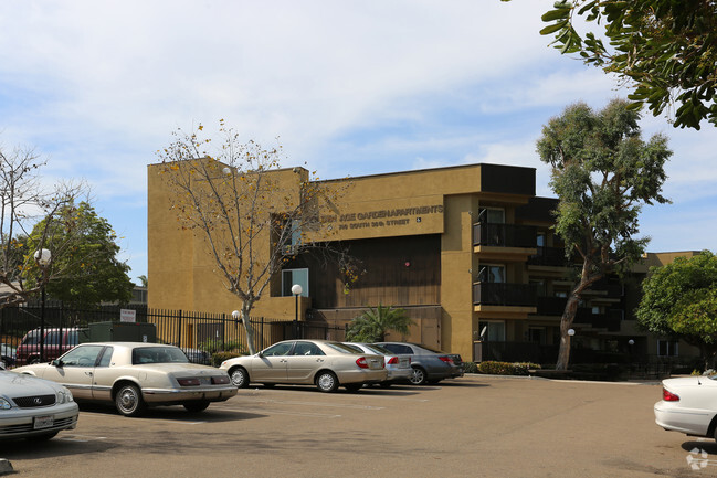 Building Photo - Golden Age Garden Apartments