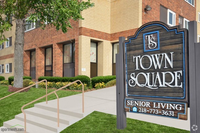 Town Square Apartments - Town Square Apartments